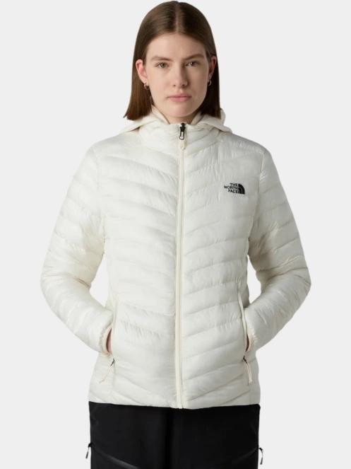 jacheta de iarna pt. femei The North Face W Huila Synth Jacket alb 2