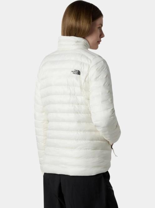 jacheta de iarna pt. femei The North Face W Huila Synth Jacket alb 3