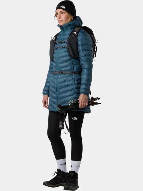jacheta de iarna pt. femei The North Face W Huila Synth Parka albastru 5