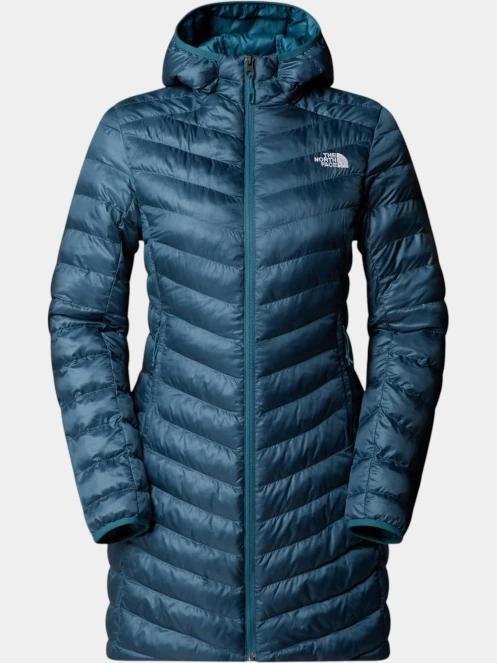 jacheta de iarna pt. femei The North Face W Huila Synth Parka albastru 6