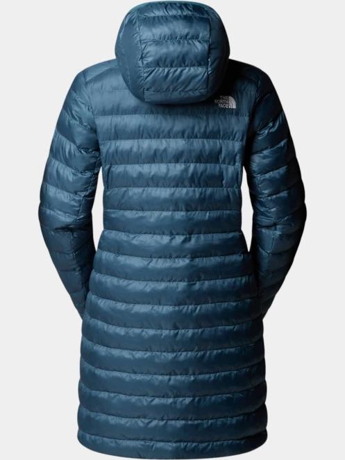 jacheta de iarna pt. femei The North Face W Huila Synth Parka albastru 7