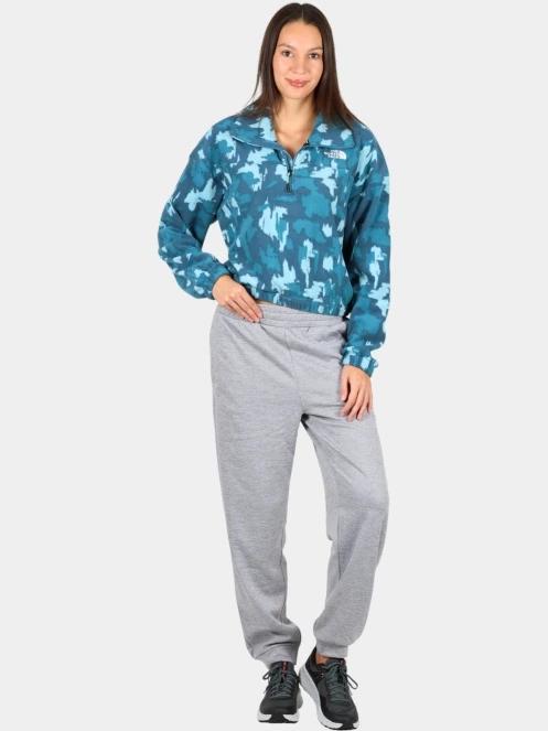 pantaloni de trening pt. femei The North Face W Mountain Athletics Fleece Pant gri 5