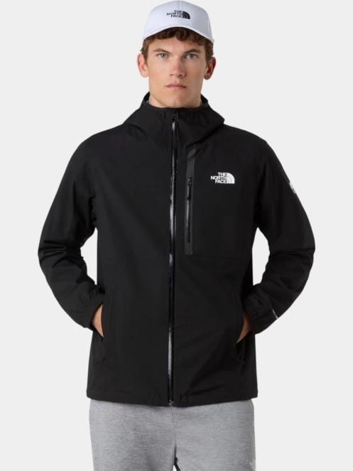 geaca de foita pt. barbati The North Face M Mountain Athletics Rainlit Hooded Jack negru 2