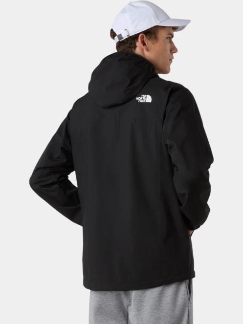 geaca de foita pt. barbati The North Face M Mountain Athletics Rainlit Hooded Jack negru 3