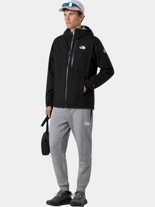 geaca de foita pt. barbati The North Face M Mountain Athletics Rainlit Hooded Jack negru 4