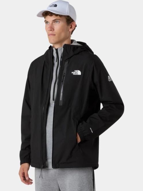 geaca de foita pt. barbati The North Face M Mountain Athletics Rainlit Hooded Jack negru 5
