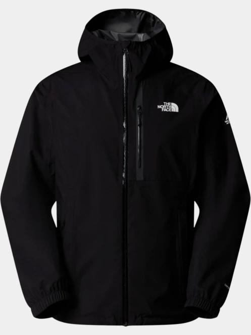 geaca de foita pt. barbati The North Face M Mountain Athletics Rainlit Hooded Jack negru 6