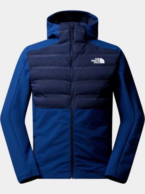 geaca de foita pt. barbati The North Face M Mountain Athletics Cari Hooded Jacket albastru 6