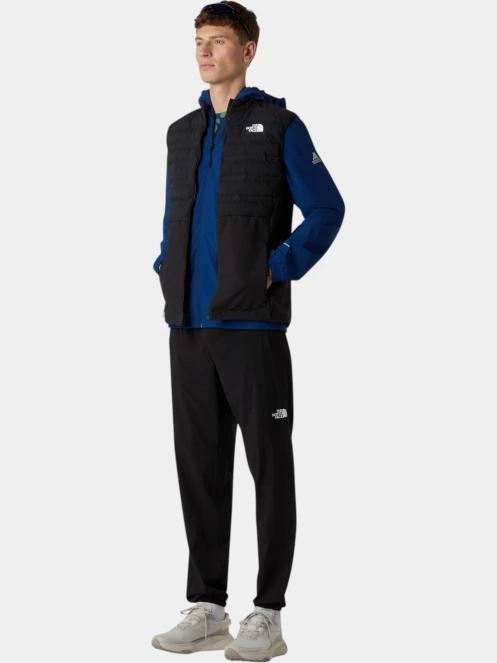 vesta pt. barbati The North Face M Mountain Athletics Cari Hybrid Vest negru 4