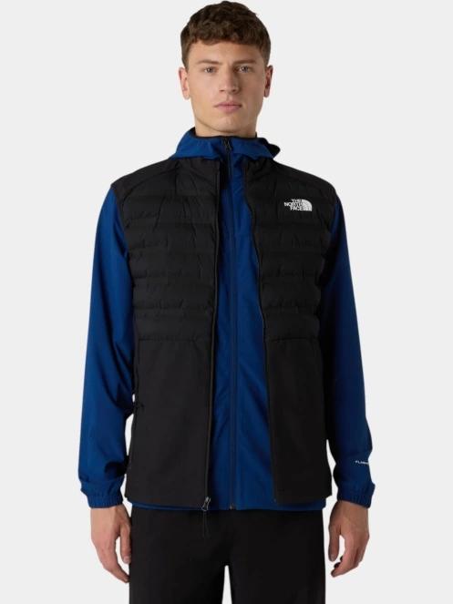 vesta pt. barbati The North Face M Mountain Athletics Cari Hybrid Vest negru 5