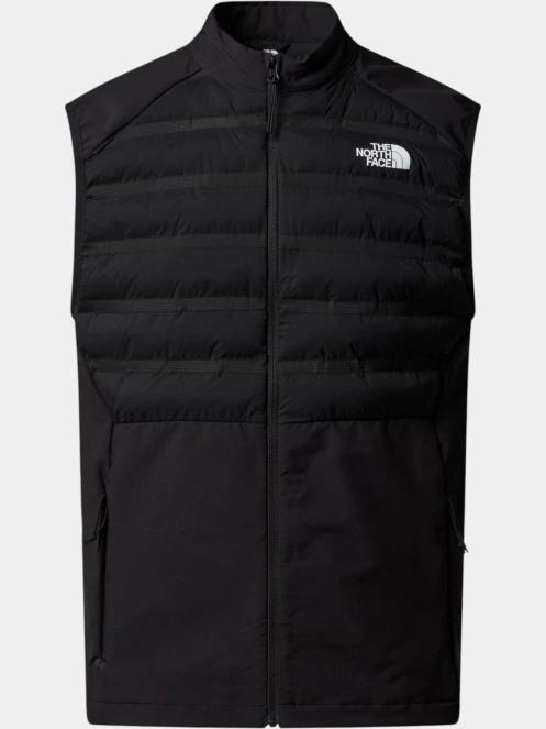 vesta pt. barbati The North Face M Mountain Athletics Cari Hybrid Vest negru 6