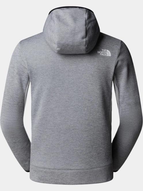 pulover polar pt. barbati The North Face M Mountain Athletics Fleece Full Zip Jac gri 7