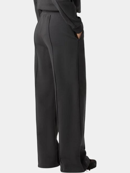 pantaloni de trening pt. femei The North Face W Dome Wide Leg Jogger gri 3