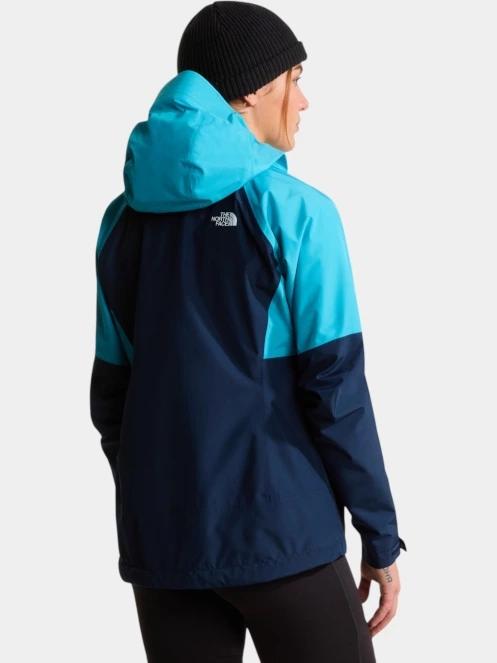 geaca de foita pt. barbati The North Face W Diablo Dynamic Zip-In Jacket albastru inchis 4
