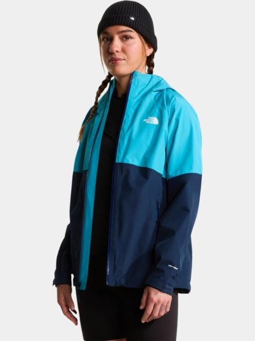 geaca de foita pt. barbati The North Face W Diablo Dynamic Zip-In Jacket albastru inchis 5