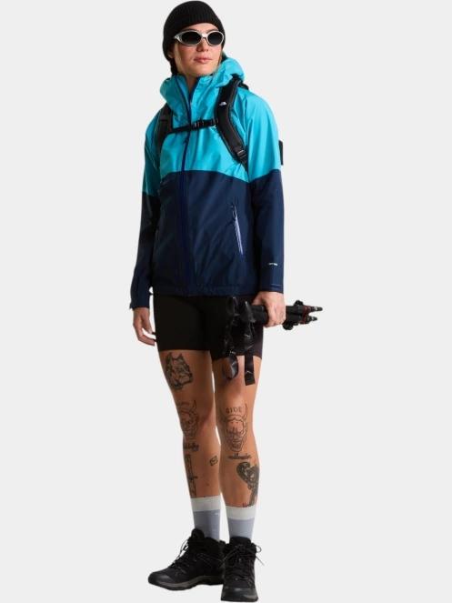 geaca de foita pt. barbati The North Face W Diablo Dynamic Zip-In Jacket albastru inchis 6