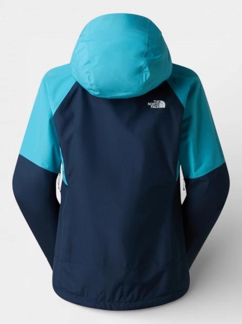 geaca de foita pt. barbati The North Face W Diablo Dynamic Zip-In Jacket albastru inchis 8