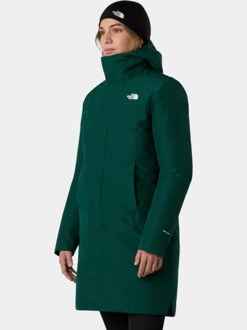 jacheta de iarna pt. femei The North Face W Suzanne Triclimate 2.0 verde 3
