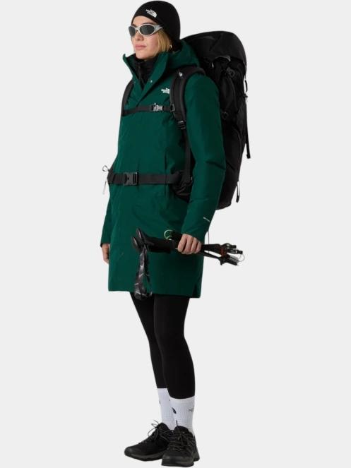 jacheta de iarna pt. femei The North Face W Suzanne Triclimate 2.0 verde 5