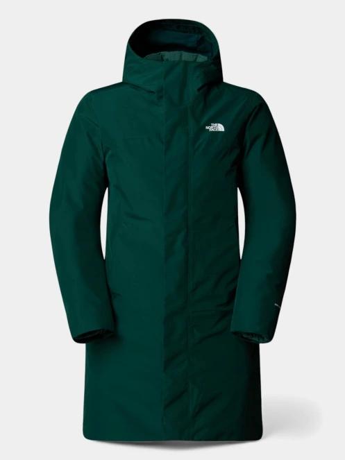 jacheta de iarna pt. femei The North Face W Suzanne Triclimate 2.0 verde 7