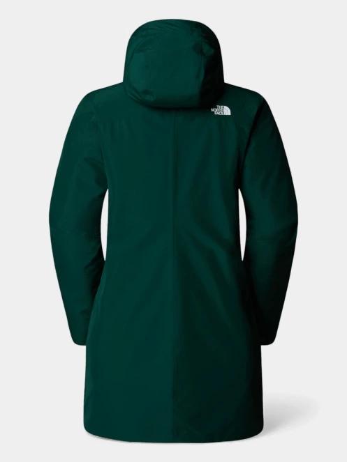jacheta de iarna pt. femei The North Face W Suzanne Triclimate 2.0 verde 8