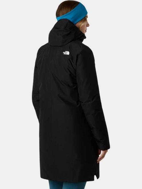 jacheta de iarna pt. femei The North Face W Suzanne Triclimate 2.0 negru 4