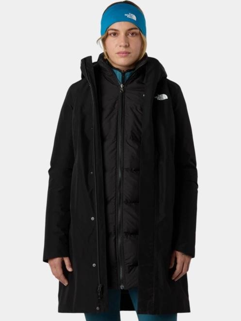 jacheta de iarna pt. femei The North Face W Suzanne Triclimate 2.0 negru 6