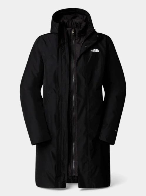 jacheta de iarna pt. femei The North Face W Suzanne Triclimate 2.0 negru 10