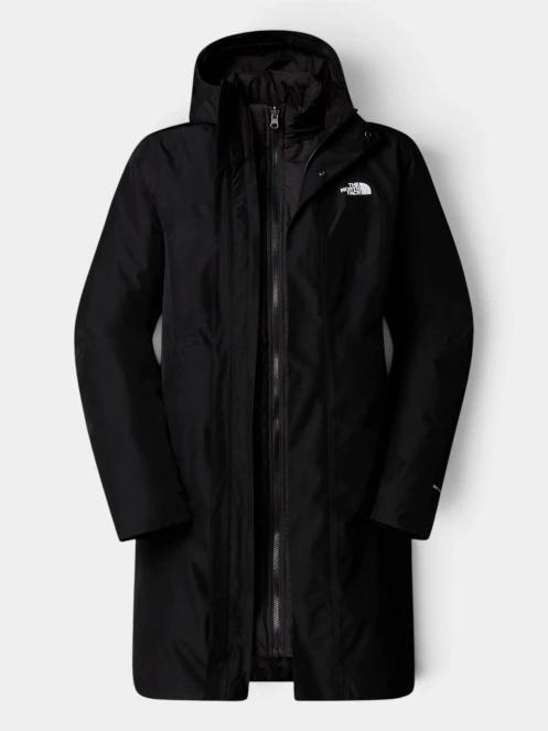 jacheta de iarna pt. femei The North Face W Suzanne Triclimate 2.0 negru 4