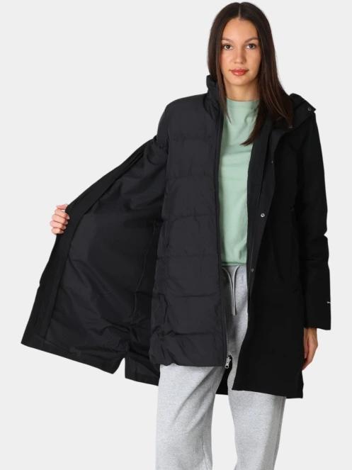 jacheta de iarna pt. femei The North Face W Suzanne Triclimate 2.0 negru 6