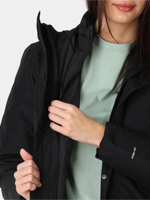 jacheta de iarna pt. femei The North Face W Suzanne Triclimate 2.0 negru 8