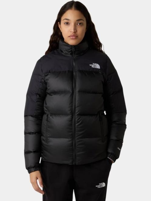 jacheta de puf pt. femei The North Face W Diablo Down 2.0 Jacket negru 2