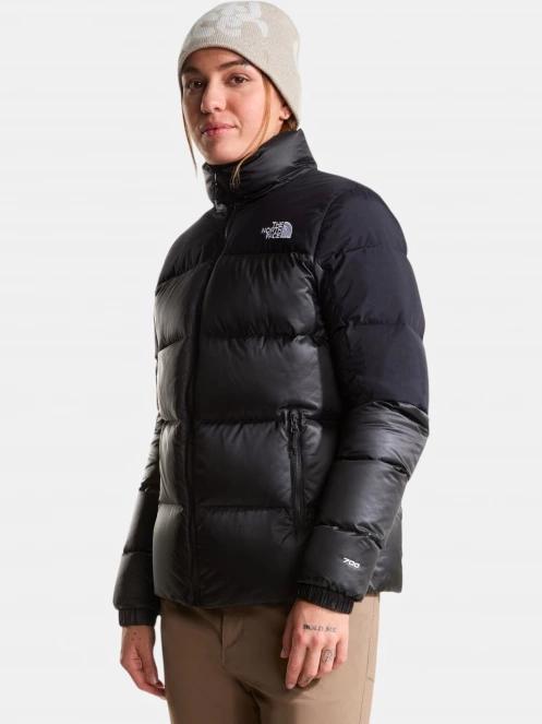 jacheta de puf pt. femei The North Face W Diablo Down 2.0 Jacket negru 3