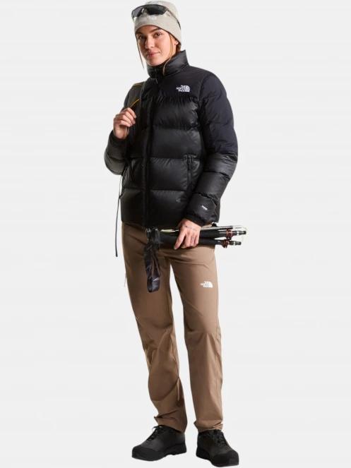 jacheta de puf pt. femei The North Face W Diablo Down 2.0 Jacket negru 5