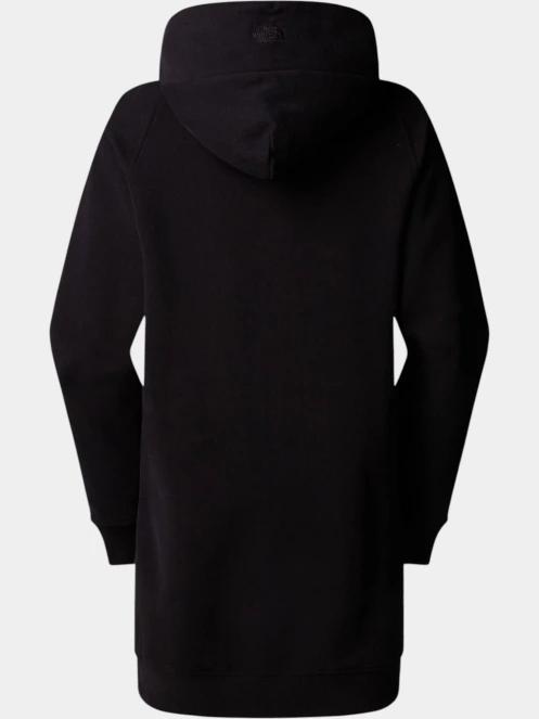 rochie pulover pt. femei The North Face W Relaxed Hooded Dress negru 6