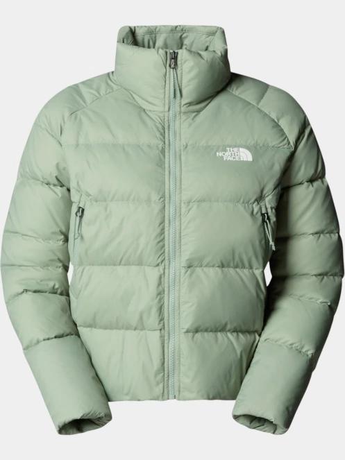 jacheta de primavara pt. femei The North Face W Hyalite Down Jkt verde 5