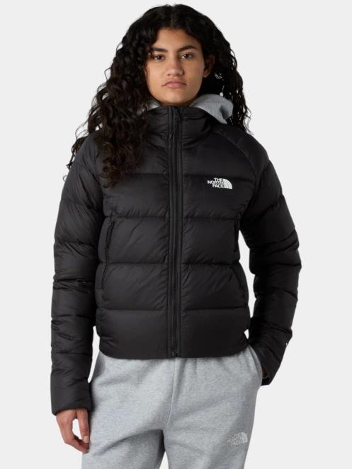 jacheta de primavara pt. femei The North Face W Hyalite Down Jkt negru 2