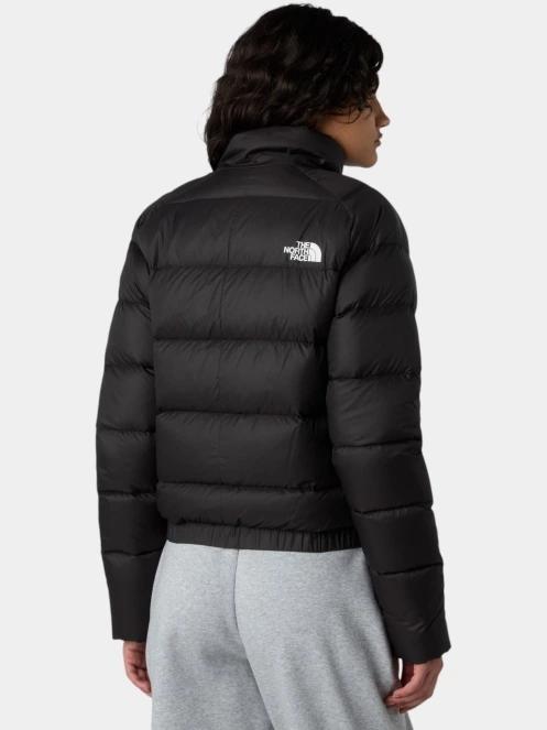 jacheta de primavara pt. femei The North Face W Hyalite Down Jkt negru 3