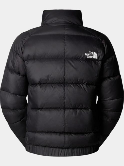 jacheta de primavara pt. femei The North Face W Hyalite Down Jkt negru 6