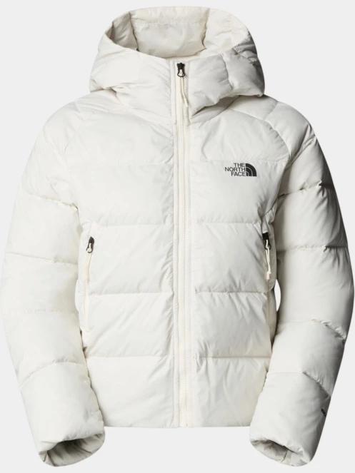 jacheta de primavara pt. femei The North Face W Hyalite Down Hoodie alb 6