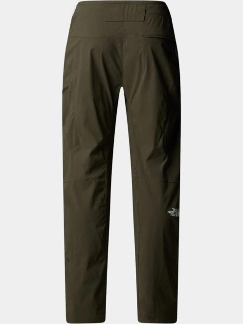 pantaloni cargo pt. barbati The North Face M Exploration Reg Tapered Pants oliv 6