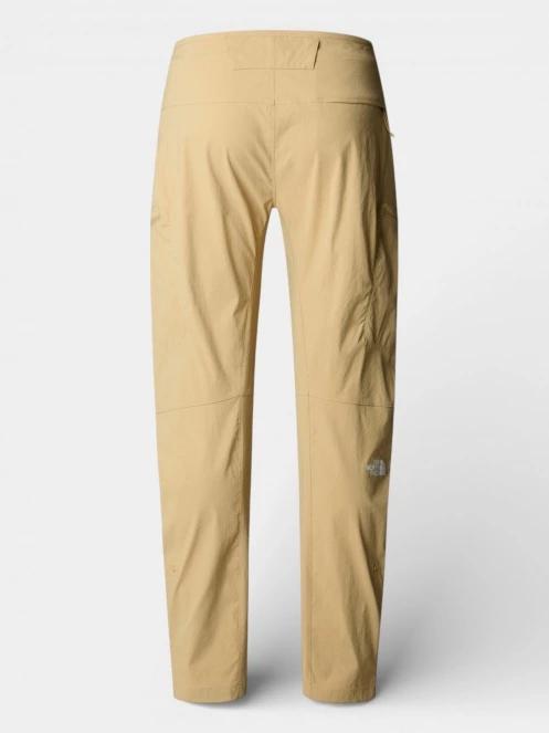 pantaloni de drumetie pt. barbati The North Face M Exploration Reg Tapered Pants maro 6