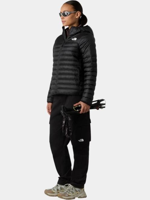 pantaloni cargo pt. femei The North Face W Exploration Cargo Pants negru 4