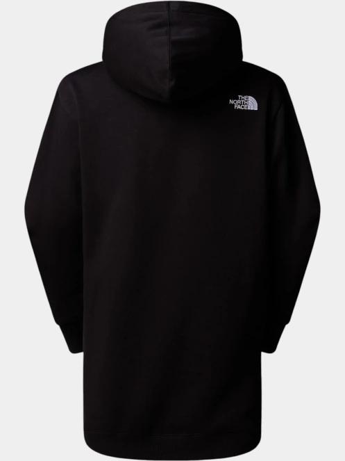 rochie pulover pt. femei The North Face W Essential Relaxed Hooded Dress negru 6