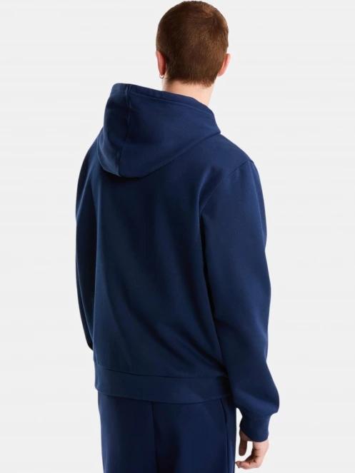 pulover cu gluga pt. barbati The North Face M Evolution Simple Dome Regular Full Zip albastru inchis 4