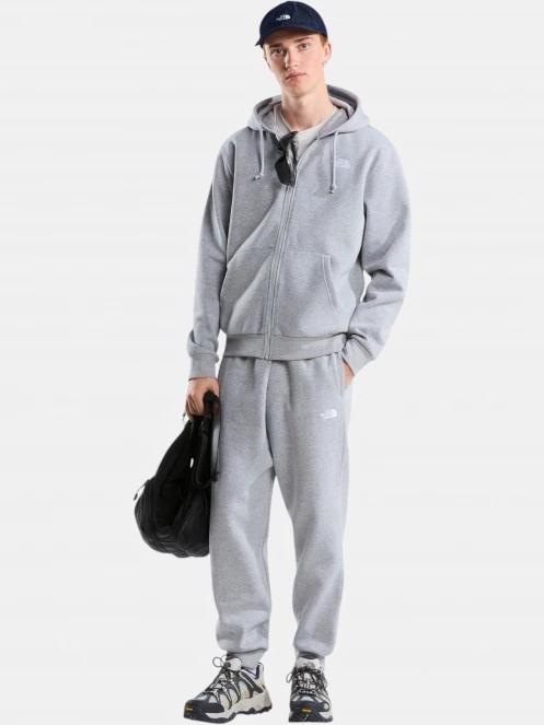 pulover cu gluga pt. barbati The North Face M Evolution Simple Dome Regular Full Zip gri 5