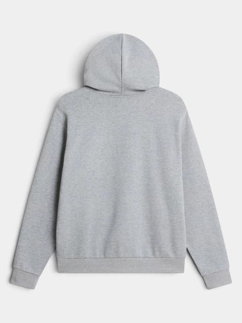 pulover cu gluga pt. barbati The North Face M Evolution Simple Dome Regular Full Zip gri 7