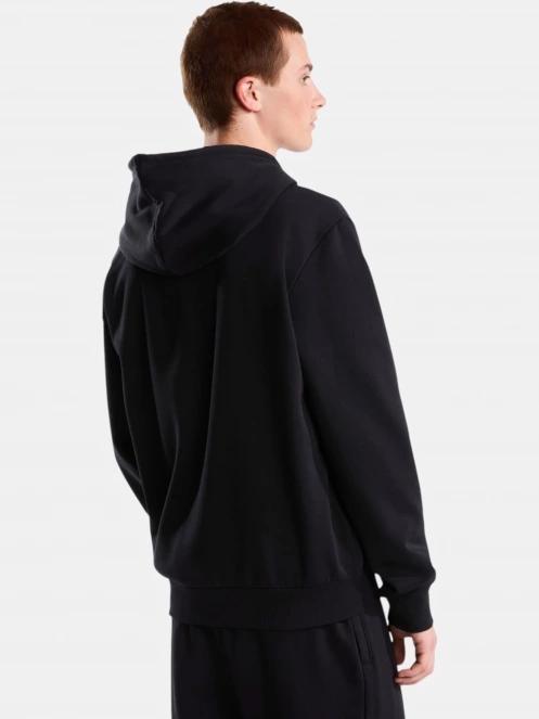 pulover cu gluga pt. barbati The North Face M Evolution Simple Dome Regular Full Zip negru 4