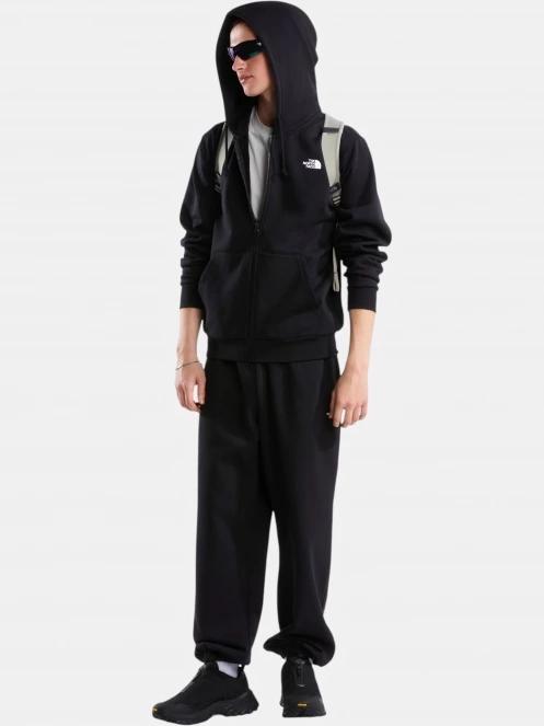 pulover cu gluga pt. barbati The North Face M Evolution Simple Dome Regular Full Zip negru 5