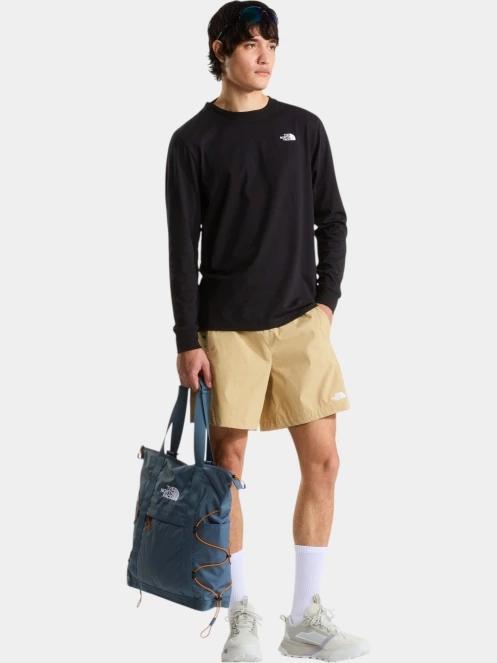 tricou cu maneci lungi pt. barbati The North Face M Evolution Simple Dome Regular Long Sle negru 4